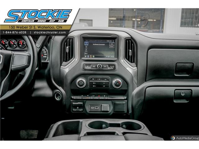 2023 GMC Sierra 1500 Pro (Stk: 45826) in Waterloo - Image 17 of 26