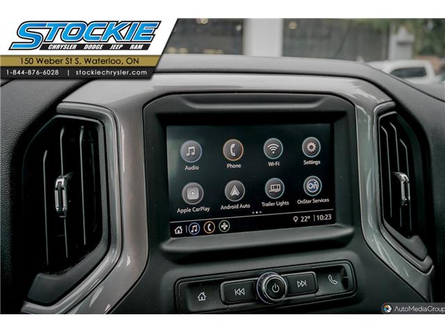 2023 GMC Sierra 1500 Pro (Stk: 45826) in Waterloo - Image 20 of 26