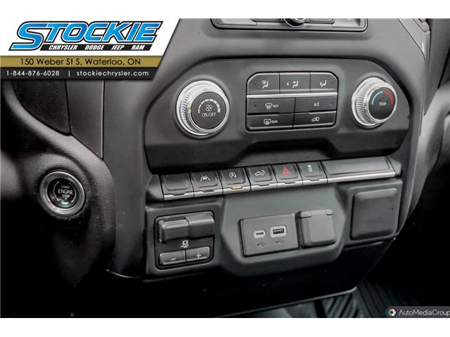 2023 GMC Sierra 1500 Pro (Stk: 45826) in Waterloo - Image 23 of 26