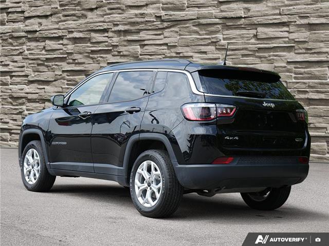 2025 Jeep Compass North (Stk: S2016) in Welland - Image 4 of 28