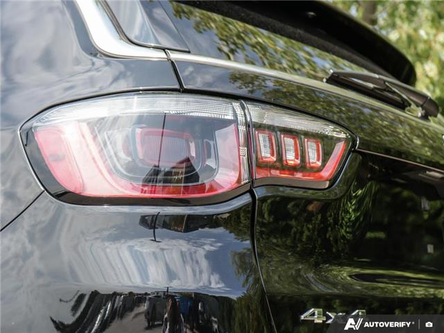 2025 Jeep Compass North (Stk: S2016) in Welland - Image 7 of 28