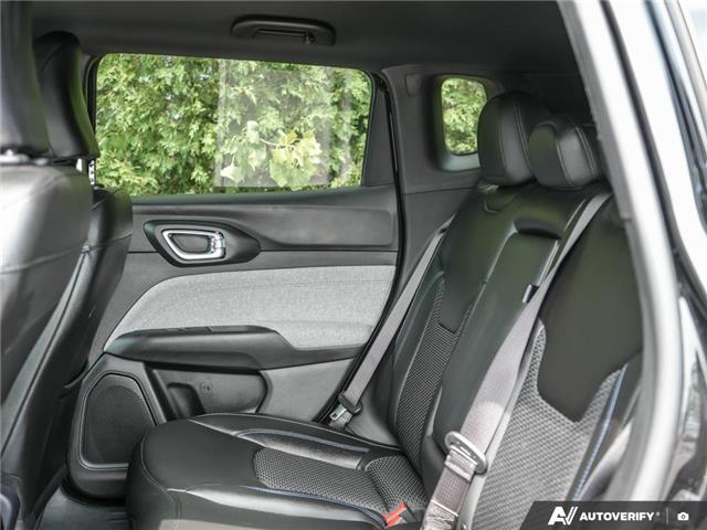 2025 Jeep Compass North (Stk: S2016) in Welland - Image 8 of 28
