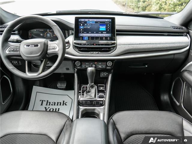 2025 Jeep Compass North (Stk: S2016) in Welland - Image 9 of 28
