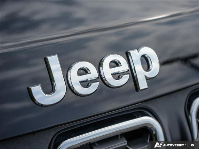 2025 Jeep Compass North (Stk: S2016) in Welland - Image 14 of 28