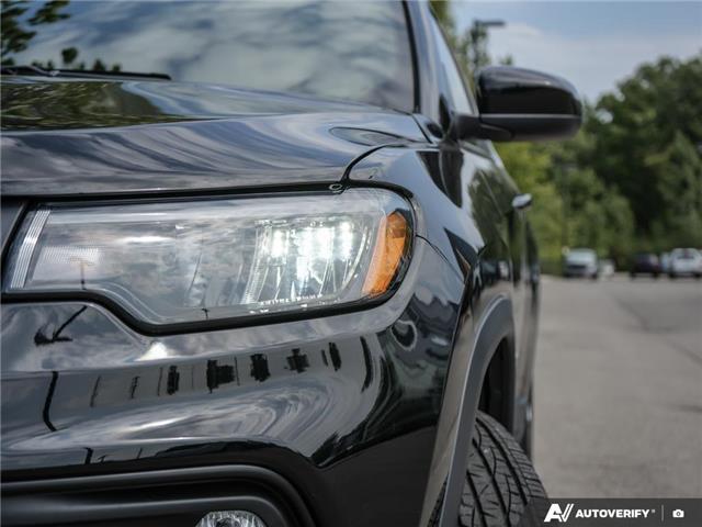 2025 Jeep Compass North (Stk: S2016) in Welland - Image 15 of 28