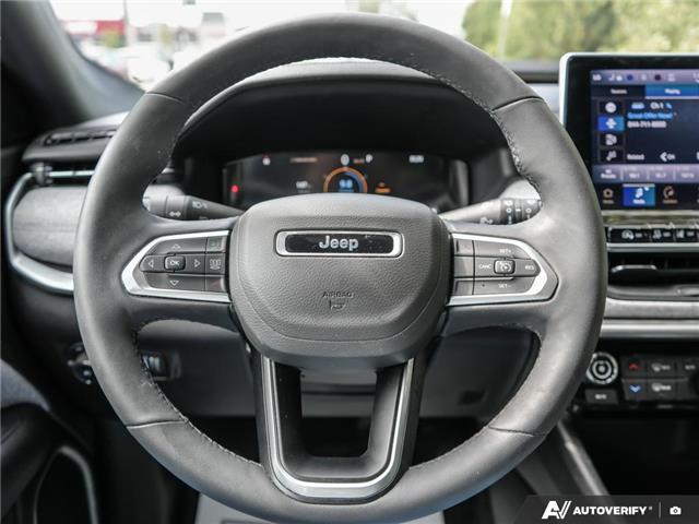 2025 Jeep Compass North (Stk: S2016) in Welland - Image 17 of 28