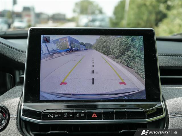 2025 Jeep Compass North (Stk: S2016) in Welland - Image 27 of 28