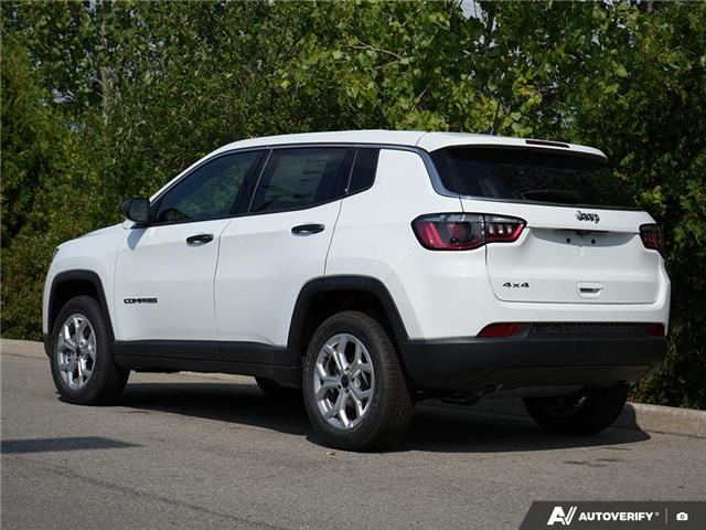 2025 Jeep Compass Sport (Stk: S2194) in Welland - Image 4 of 28