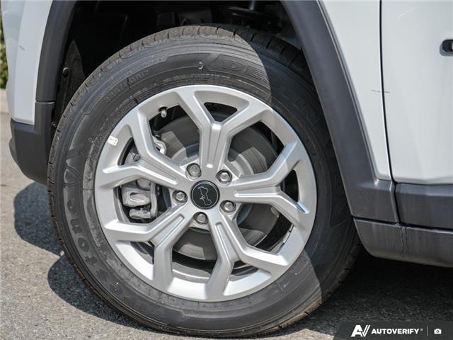 2025 Jeep Compass Sport (Stk: S2194) in Welland - Image 9 of 28