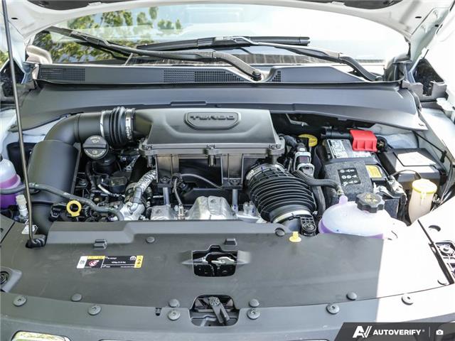 2025 Jeep Compass Sport (Stk: S2194) in Welland - Image 11 of 28