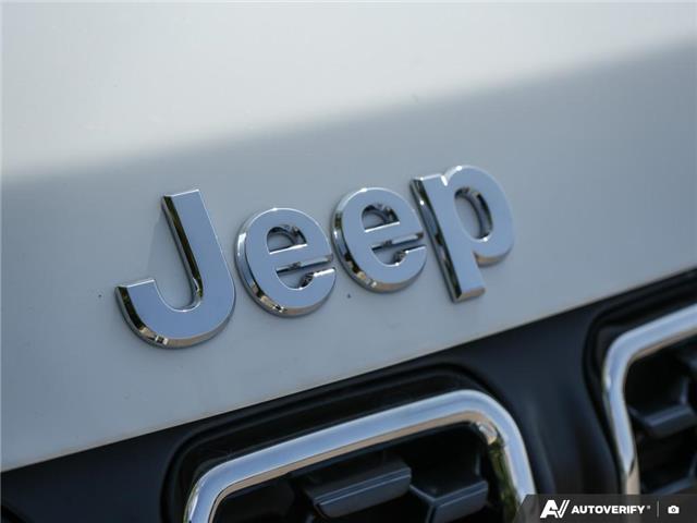 2025 Jeep Compass Sport (Stk: S2194) in Welland - Image 12 of 28
