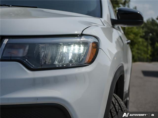 2025 Jeep Compass Sport (Stk: S2194) in Welland - Image 13 of 28