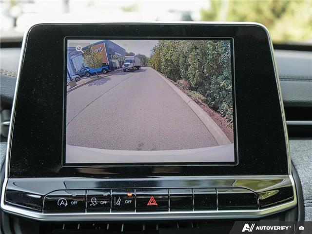 2025 Jeep Compass Sport (Stk: S2194) in Welland - Image 17 of 28