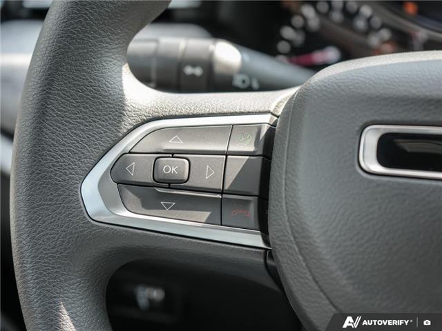 2025 Jeep Compass Sport (Stk: S2194) in Welland - Image 22 of 28