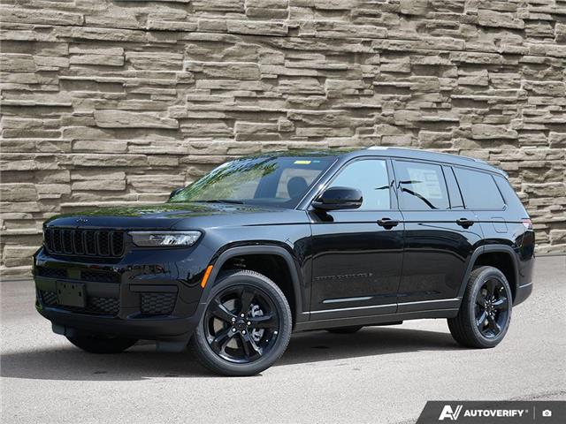 2025 Jeep Grand Cherokee L Laredo (Stk: S2190) in Welland - Image 1 of 29