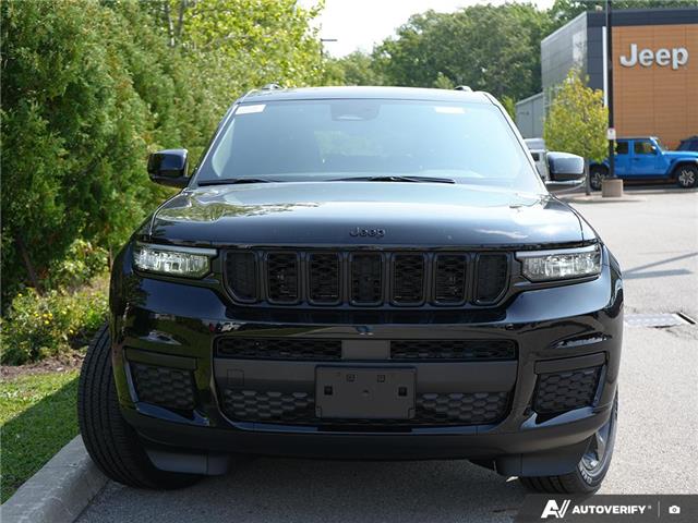 2025 Jeep Grand Cherokee L Laredo (Stk: S2190) in Welland - Image 2 of 29