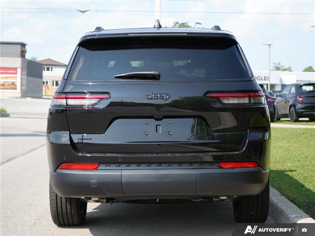 2025 Jeep Grand Cherokee L Laredo (Stk: S2190) in Welland - Image 5 of 29