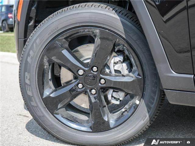 2025 Jeep Grand Cherokee L Laredo (Stk: S2190) in Welland - Image 10 of 29