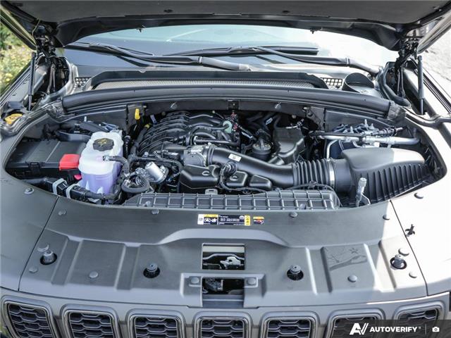 2025 Jeep Grand Cherokee L Laredo (Stk: S2190) in Welland - Image 12 of 29