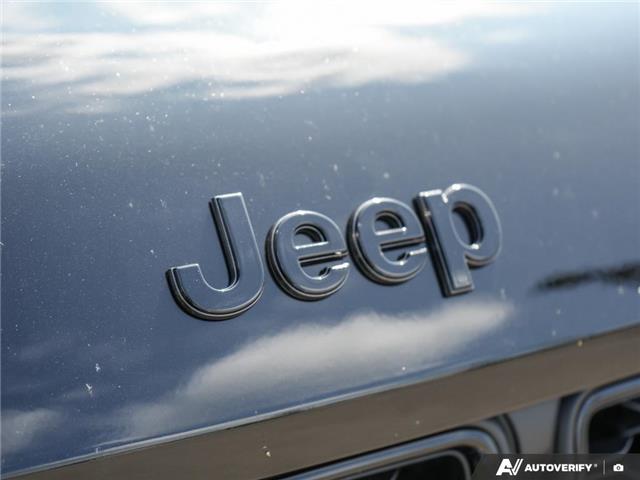 2025 Jeep Grand Cherokee L Laredo (Stk: S2190) in Welland - Image 13 of 29