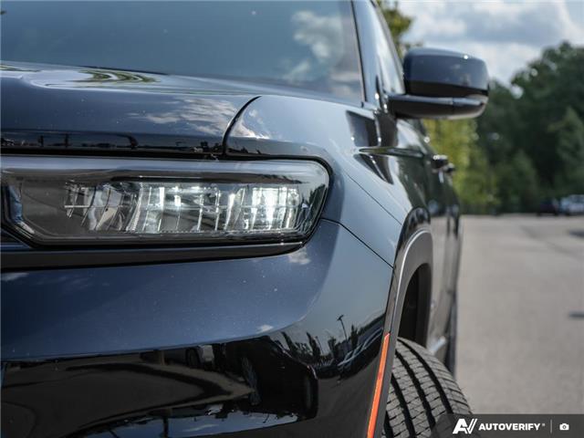 2025 Jeep Grand Cherokee L Laredo (Stk: S2190) in Welland - Image 14 of 29