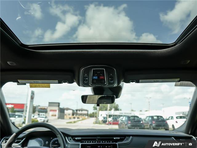 2025 Jeep Grand Cherokee L Laredo (Stk: S2190) in Welland - Image 16 of 29
