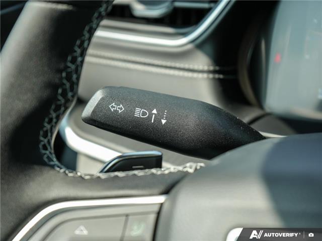 2025 Jeep Grand Cherokee L Laredo (Stk: S2190) in Welland - Image 20 of 29