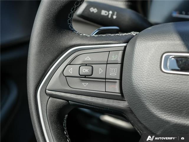 2025 Jeep Grand Cherokee L Laredo (Stk: S2190) in Welland - Image 22 of 29