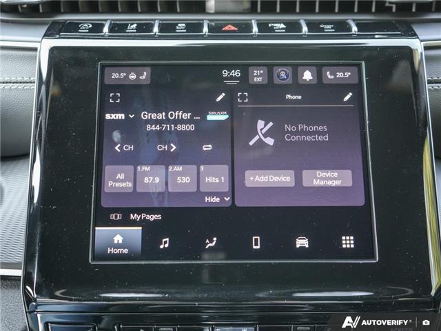 2025 Jeep Grand Cherokee L Laredo (Stk: S2190) in Welland - Image 26 of 29