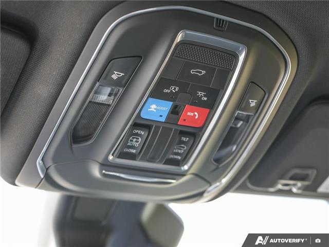 2025 Jeep Grand Cherokee L Laredo (Stk: S2190) in Welland - Image 27 of 29