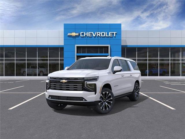 2025 Chevrolet Suburban High Country (Stk: 25-246) in Kirkland Lake - Image 1 of 6