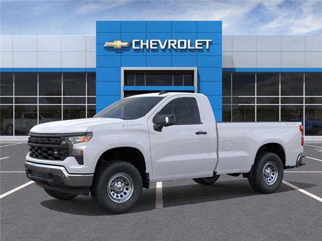 2026 Chevrolet Silverado 1500 Work Truck (Stk: 2215-26H) in Hamilton - Image 2 of 6