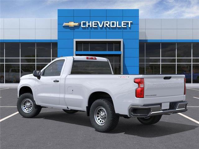 2026 Chevrolet Silverado 1500 Work Truck (Stk: 2215-26H) in Hamilton - Image 3 of 6