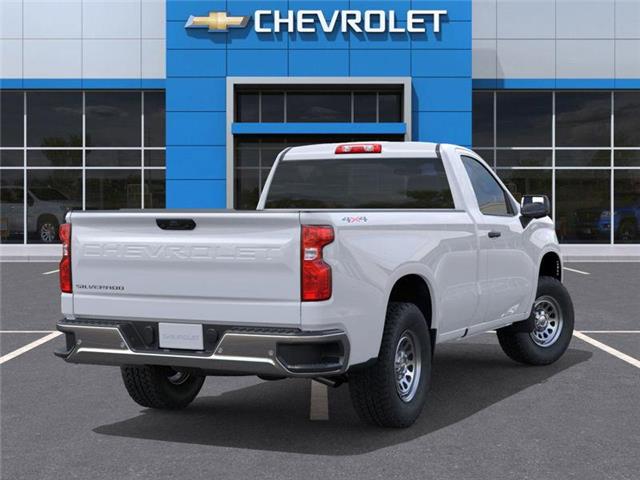 2026 Chevrolet Silverado 1500 Work Truck (Stk: 2215-26H) in Hamilton - Image 4 of 6
