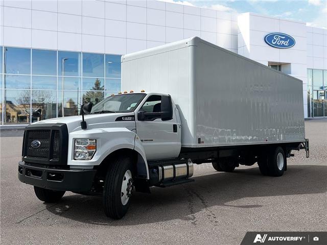2025 Ford F-750 Diesel Base (Stk: S-314) in Calgary - Image 1 of 28