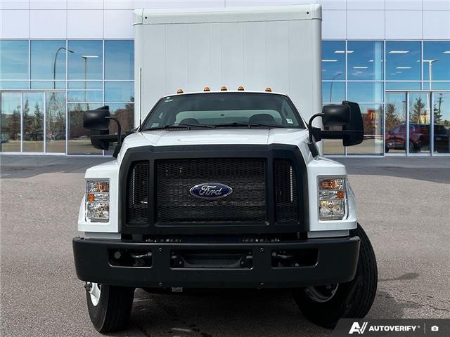 2025 Ford F-750 Diesel Base (Stk: S-314) in Calgary - Image 2 of 28