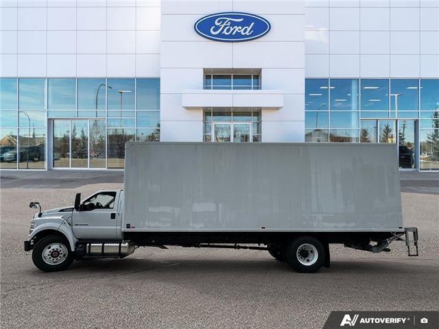 2025 Ford F-750 Diesel Base (Stk: S-314) in Calgary - Image 3 of 28