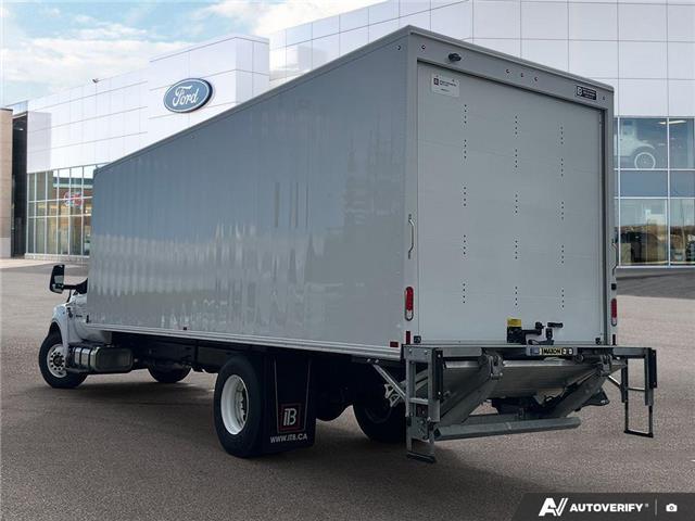 2025 Ford F-750 Diesel Base (Stk: S-314) in Calgary - Image 4 of 28