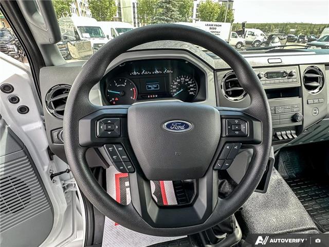 2025 Ford F-750 Diesel Base (Stk: S-314) in Calgary - Image 10 of 28