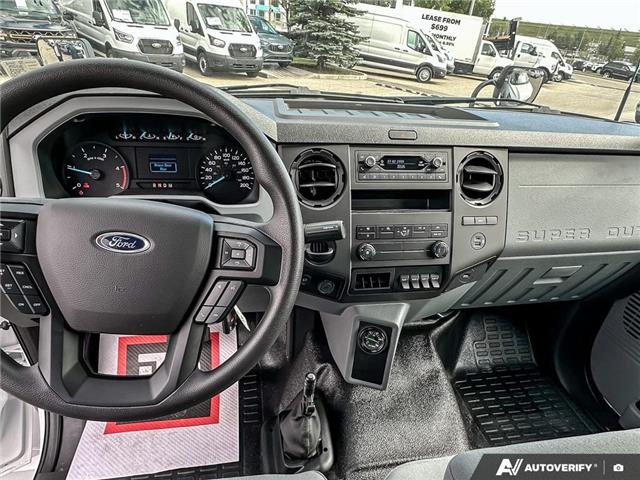 2025 Ford F-750 Diesel Base (Stk: S-314) in Calgary - Image 16 of 28