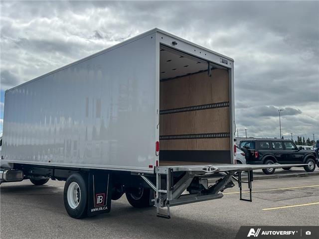 2025 Ford F-750 Diesel Base (Stk: S-314) in Calgary - Image 18 of 28