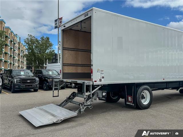 2025 Ford F-750 Diesel Base (Stk: S-314) in Calgary - Image 23 of 28