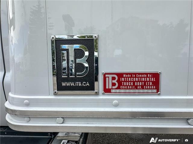 2025 Ford F-750 Diesel Base (Stk: S-314) in Calgary - Image 25 of 28