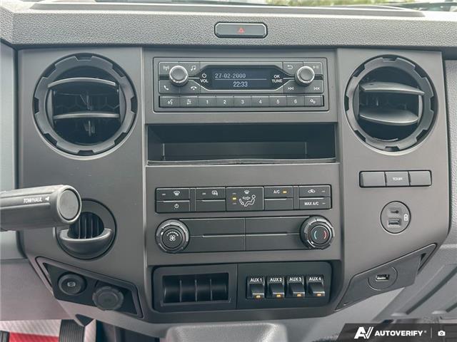 2025 Ford F-750 Diesel Base (Stk: S-314) in Calgary - Image 26 of 28