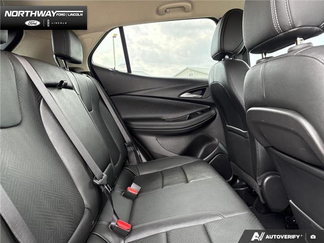 2023 Buick Encore GX Essence (Stk: DR1052) in Brantford - Image 21 of 23 2023 Buick Encore GX Essence (Stk: DR1052) in Brantford - Image 21 of 23