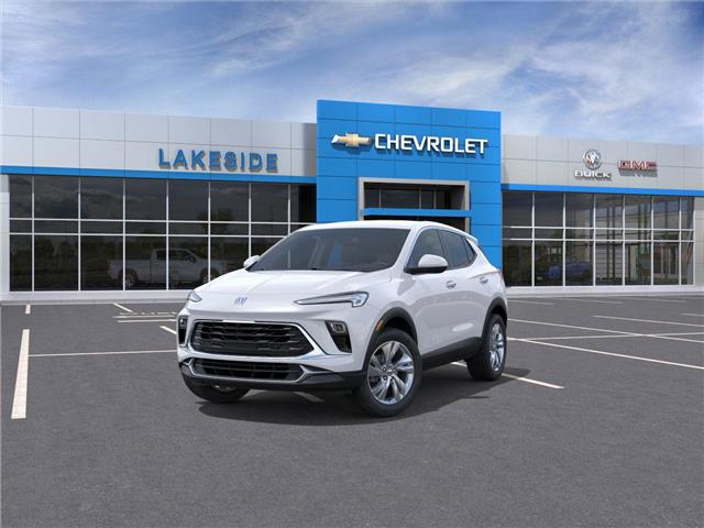 2026 Buick Encore GX Preferred (Stk: B6049) in Kincardine - Image 8 of 24