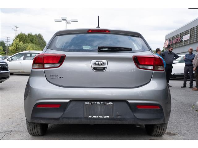 2021 Kia Rio  (Stk: 55020A) in Gatineau - Image 5 of 22