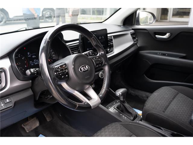 2021 Kia Rio  (Stk: 55020A) in Gatineau - Image 7 of 22