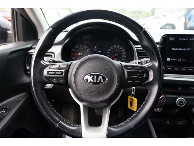 2021 Kia Rio  (Stk: 55020A) in Gatineau - Image 10 of 22