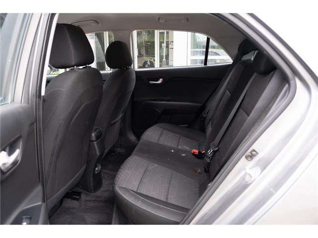 2021 Kia Rio  (Stk: 55020A) in Gatineau - Image 19 of 22